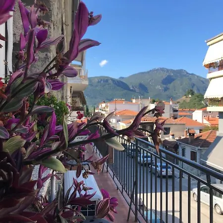 Host El Greco * Kalambaka