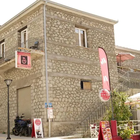 Host El Greco Hostel Kalambaka