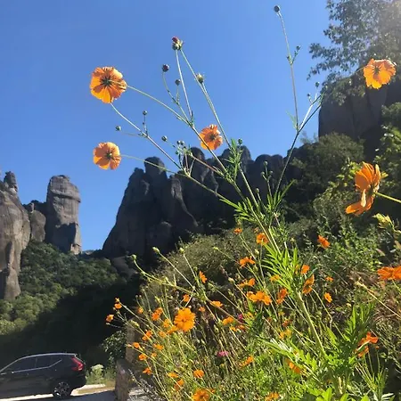 Host El Greco Vandrerhjem Kalambaka