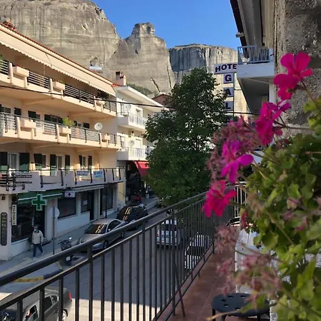 Vandrerhjem Host El Greco Kalambaka