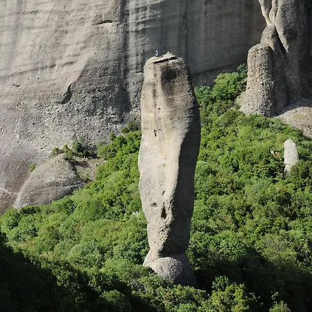 Host El Greco Vandrerhjem Kalambaka