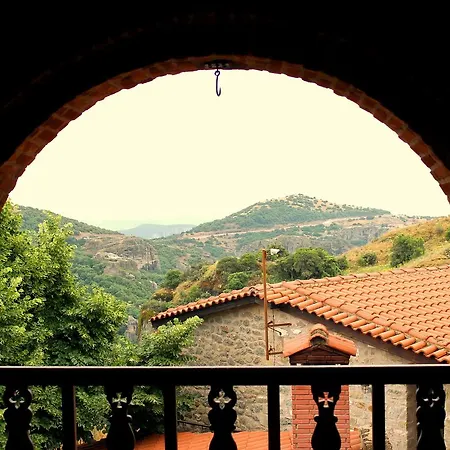 Host El Greco Kalambaka