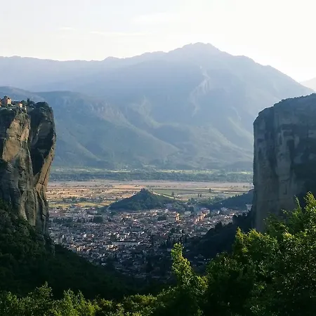 Host El Greco * Kalambaka