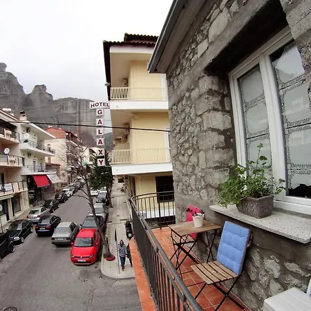 Host El Greco Kalambaka