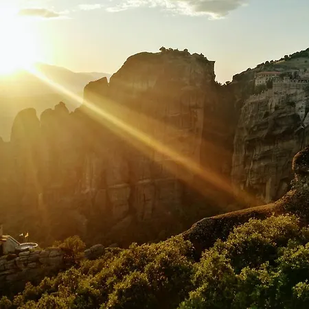 Host El Greco Kalambaka