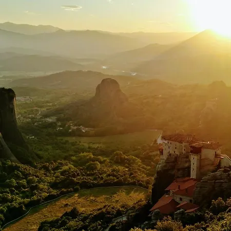 Host El Greco Vandrerhjem Kalambaka