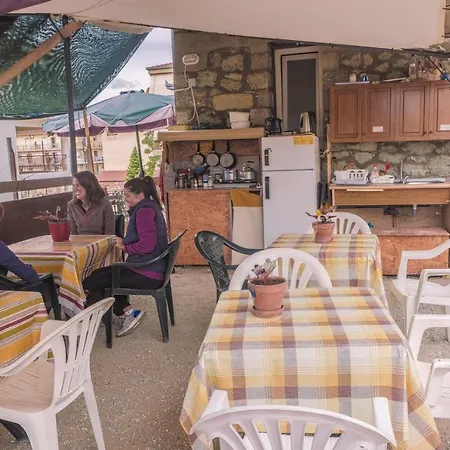 Vandrerhjem Host El Greco *