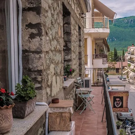 Host El Greco * Kalambaka