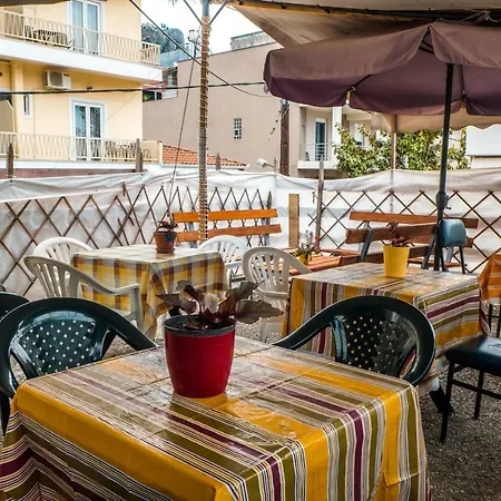 Host El Greco Vandrerhjem Kalambaka