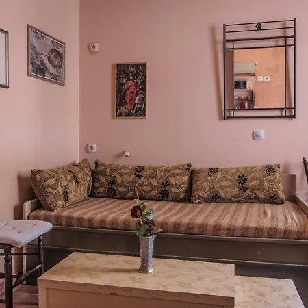 Host El Greco Vandrerhjem Kalambaka