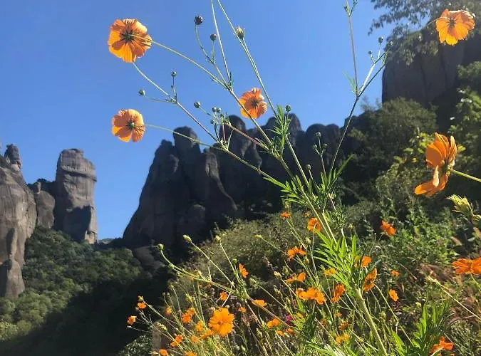 Host El Greco אכסניה קאלאבאקה