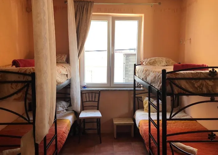 Host El Greco אכסניה *