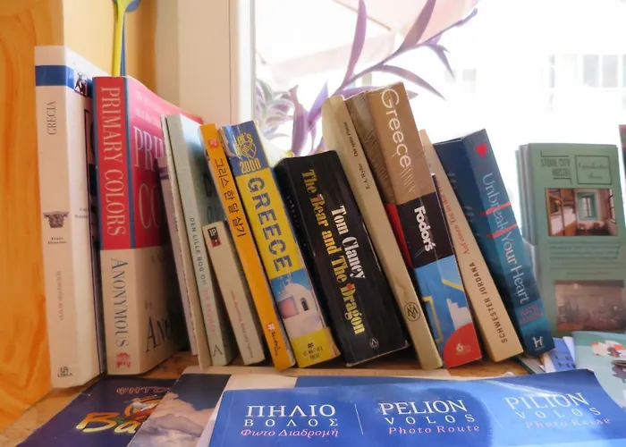 Host El Greco * קאלאבאקה