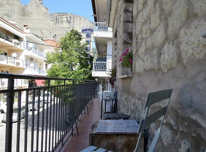 אכסניה Host El Greco קאלאבאקה