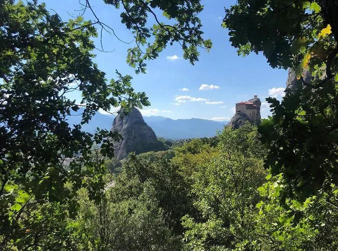 אכסניה Host El Greco *