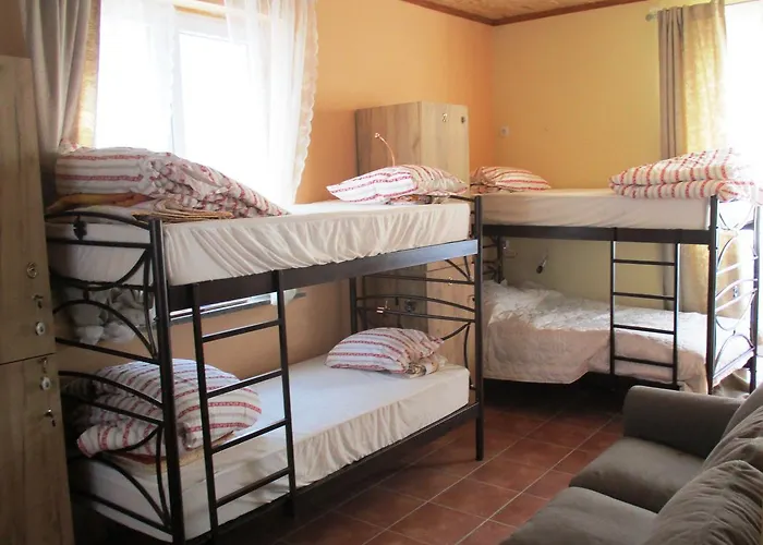 אכסניה Host El Greco קאלאבאקה