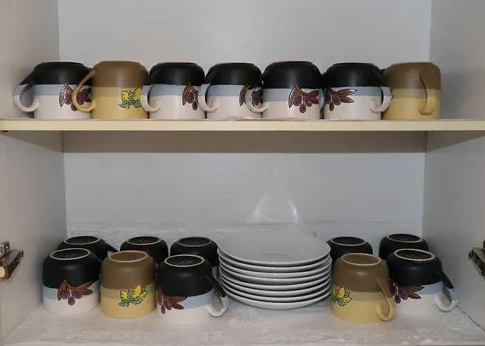 אכסניה Host El Greco