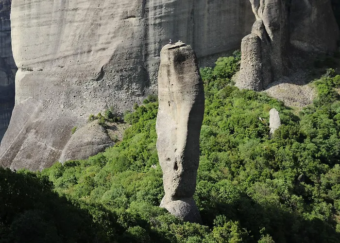 Host El Greco אכסניה קאלאבאקה