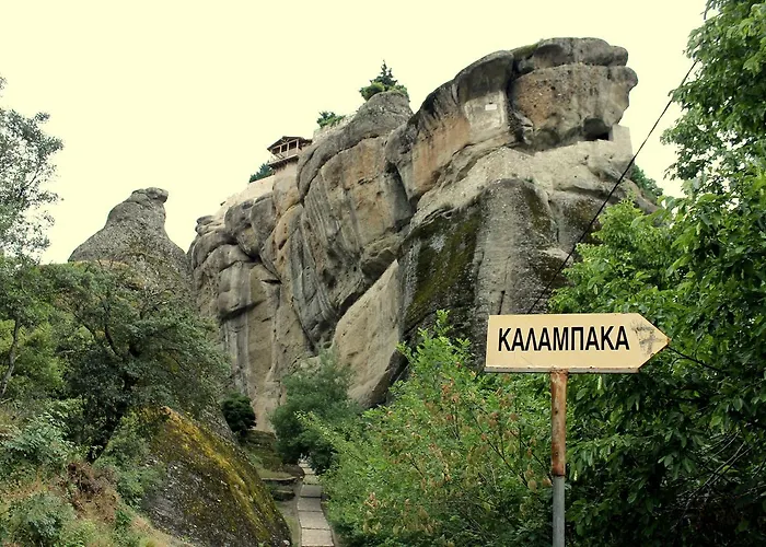 Host El Greco קאלאבאקה