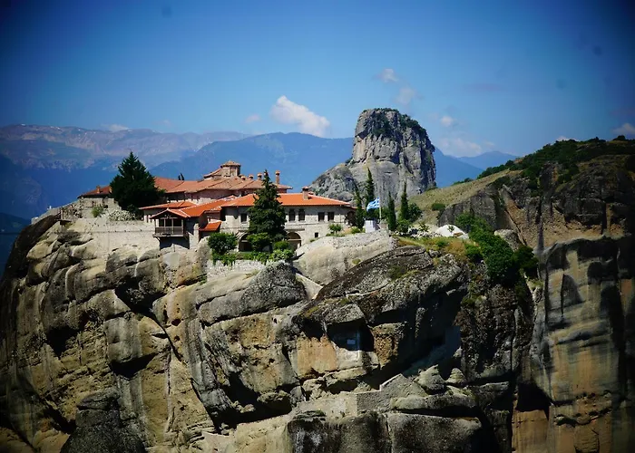 אכסניה Host El Greco *