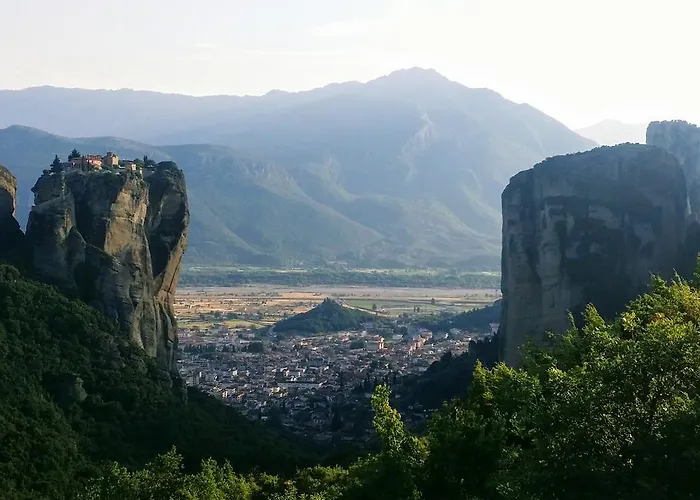 Host El Greco * קאלאבאקה