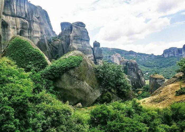 אכסניה Host El Greco