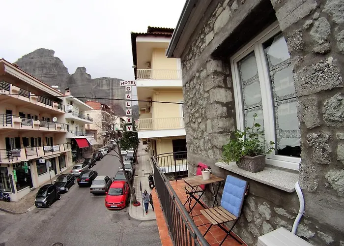 Host El Greco קאלאבאקה