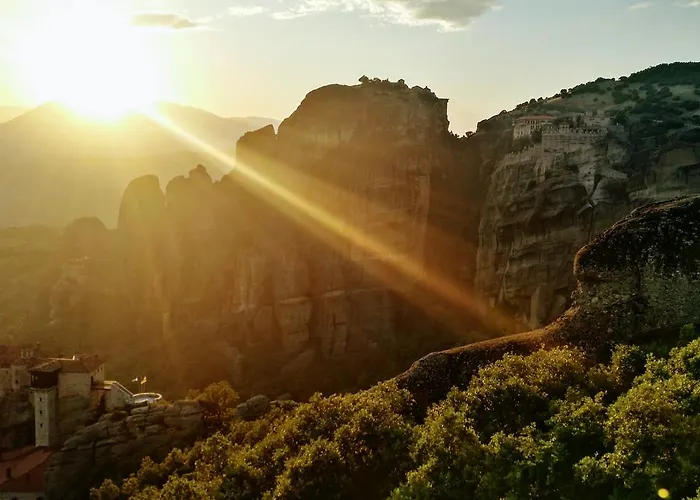 Host El Greco קאלאבאקה