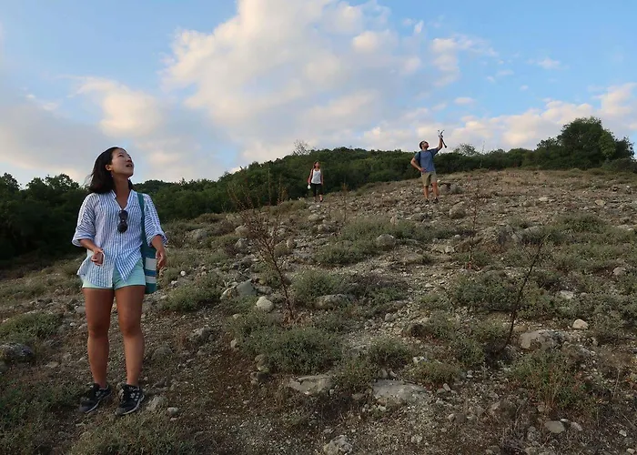 אכסניה Host El Greco *