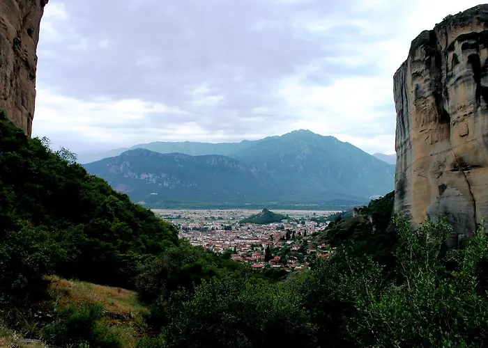 אכסניה Host El Greco