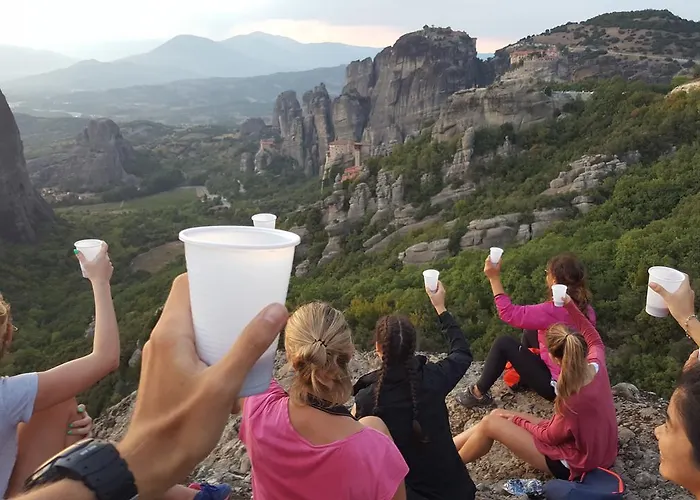 Host El Greco * קאלאבאקה