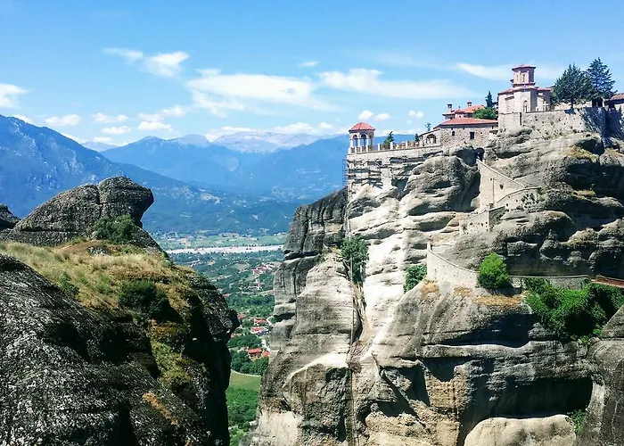 אכסניה Host El Greco