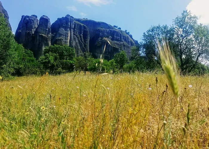 Host El Greco אכסניה קאלאבאקה