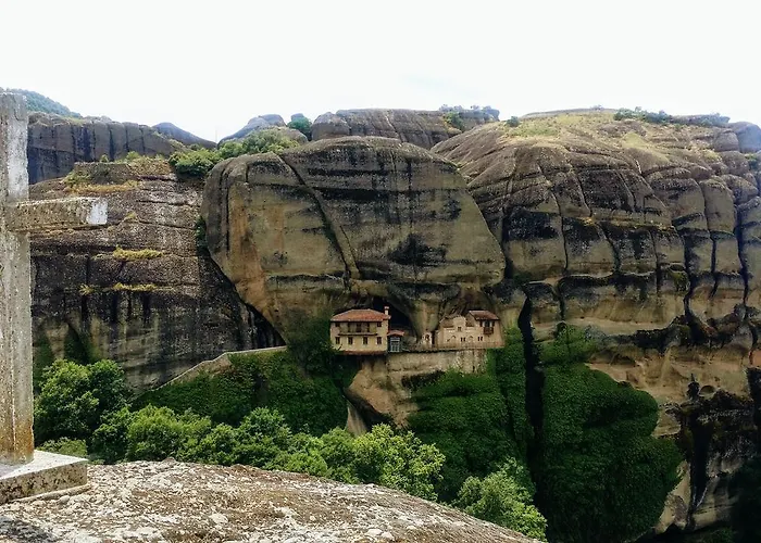 אכסניה Host El Greco קאלאבאקה