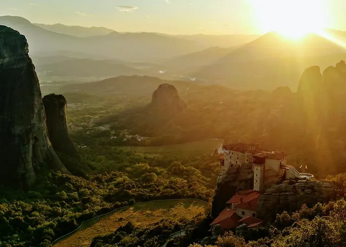 Host El Greco אכסניה קאלאבאקה