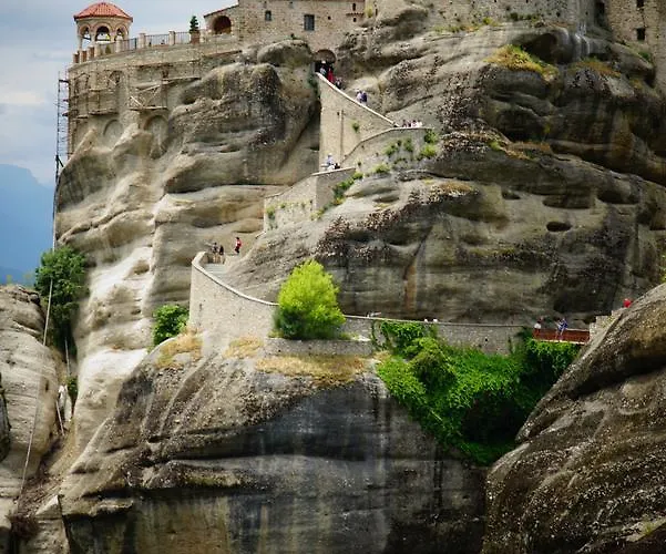 אכסניה Host El Greco *