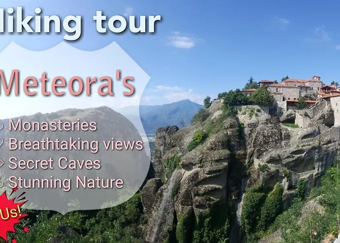 Host El Greco * קאלאבאקה