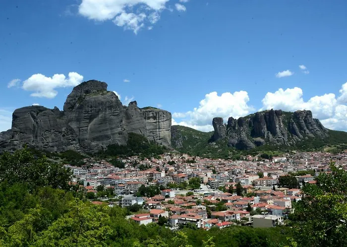 Host El Greco אכסניה קאלאבאקה