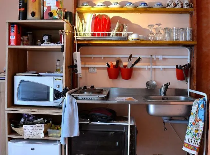 אכסניה Host El Greco קאלאבאקה