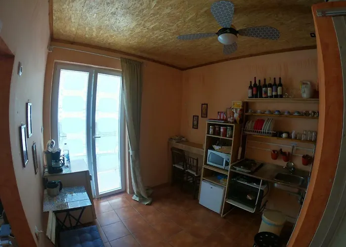 אכסניה Host El Greco קאלאבאקה